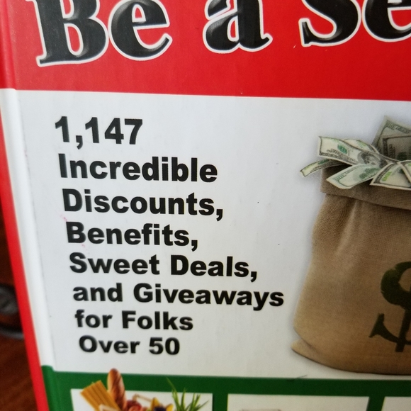 It pays to be a senior book - Picture 3 of 4